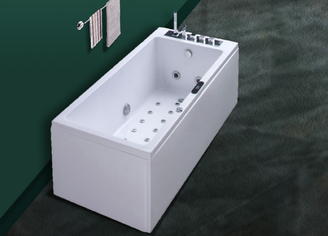 HYDRO MASSAGE JACUZZI BATHTUB BFB-JACCUZI 030